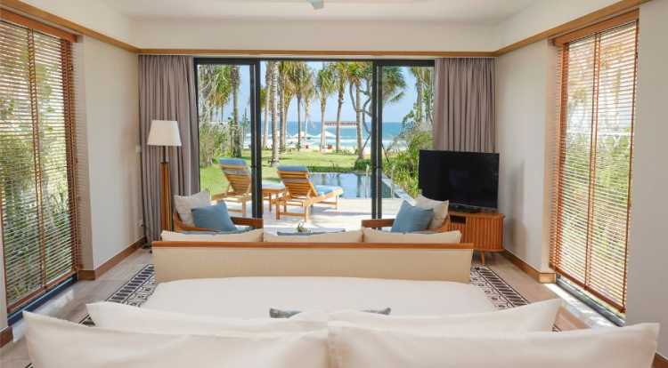 Combo nghỉ dưỡng 5 sao tại Selectum Noa Resort Cam Ranh + Ăn 3 bữa